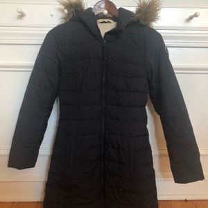 Abercrombie Girls/Tween L 14 Winter Jacket
